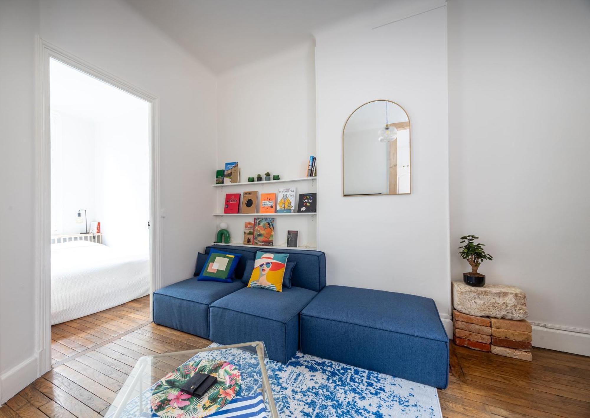 Appartement 2 I & Cosy I Hyper-centre