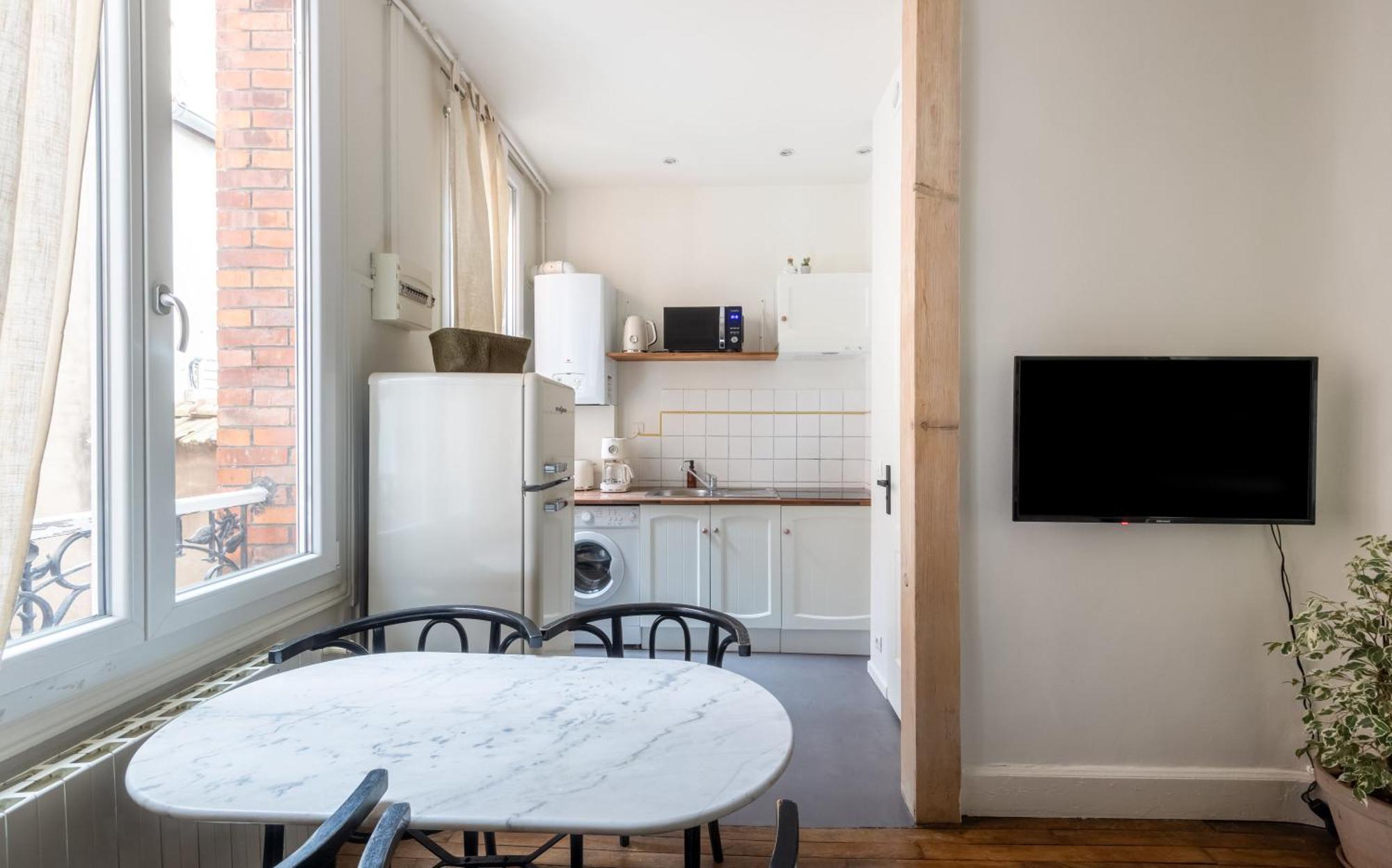 2 I & Cosy I Hyper-centre Appartement Reims