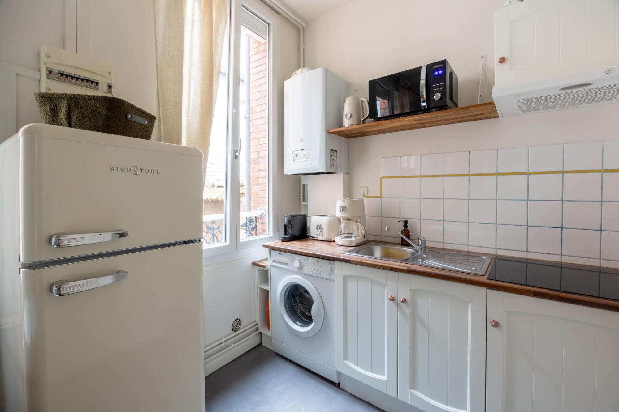 Appartement 2 I & Cosy I Hyper-centre Reims